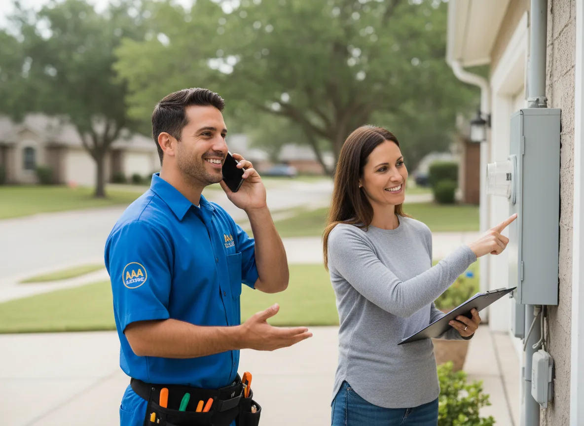 Electrical Repair Mission, TX FAQs